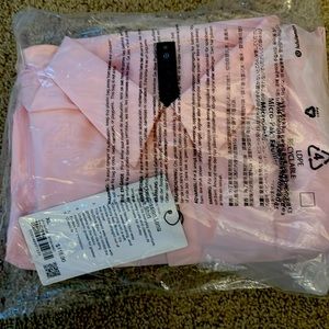 Lululemon Commission Long Sleeved Shirt